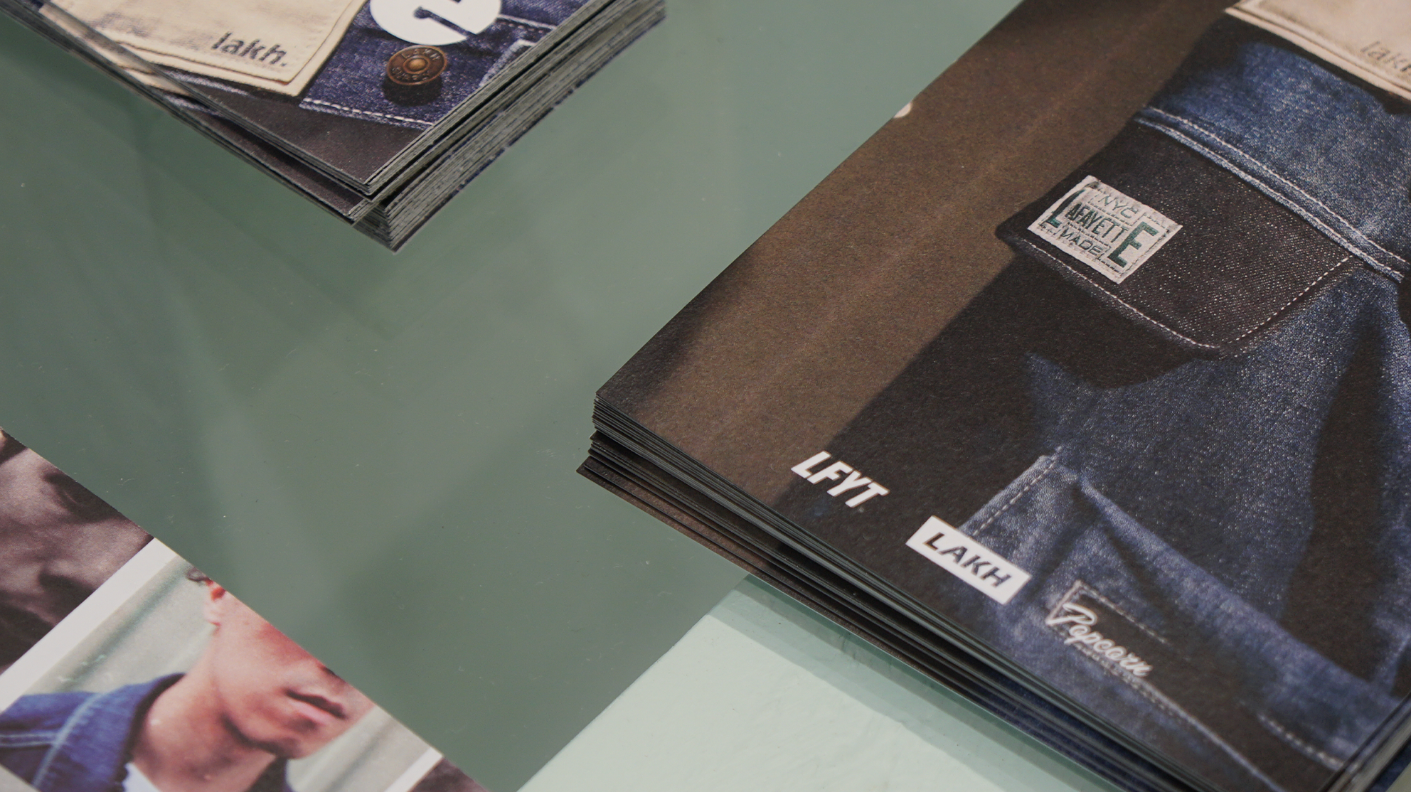 LAKH x LAFAYETTE NYC - Launching Event