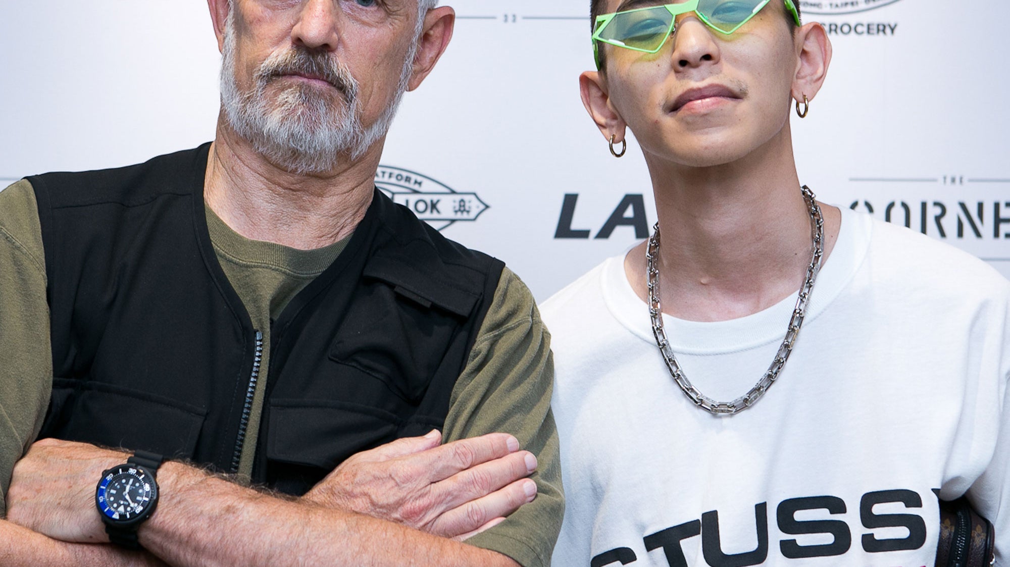 LAKH x THE CORNER 33 POP UP STORE