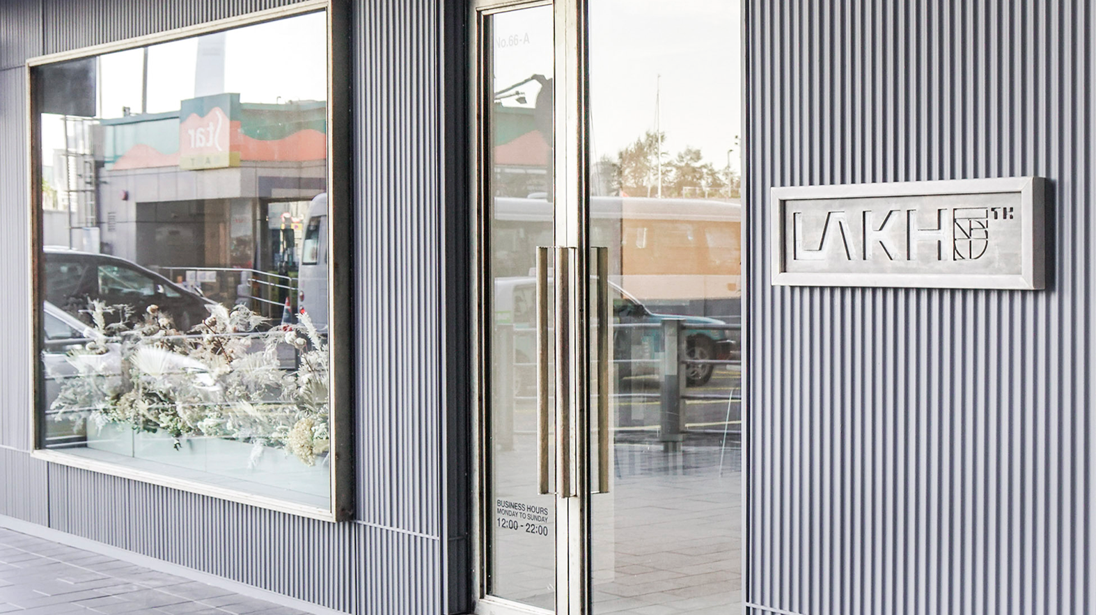 LAKH 5TH ANNIVERSARY POP-UP