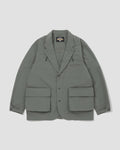 Functional Suit Jacket - Grey