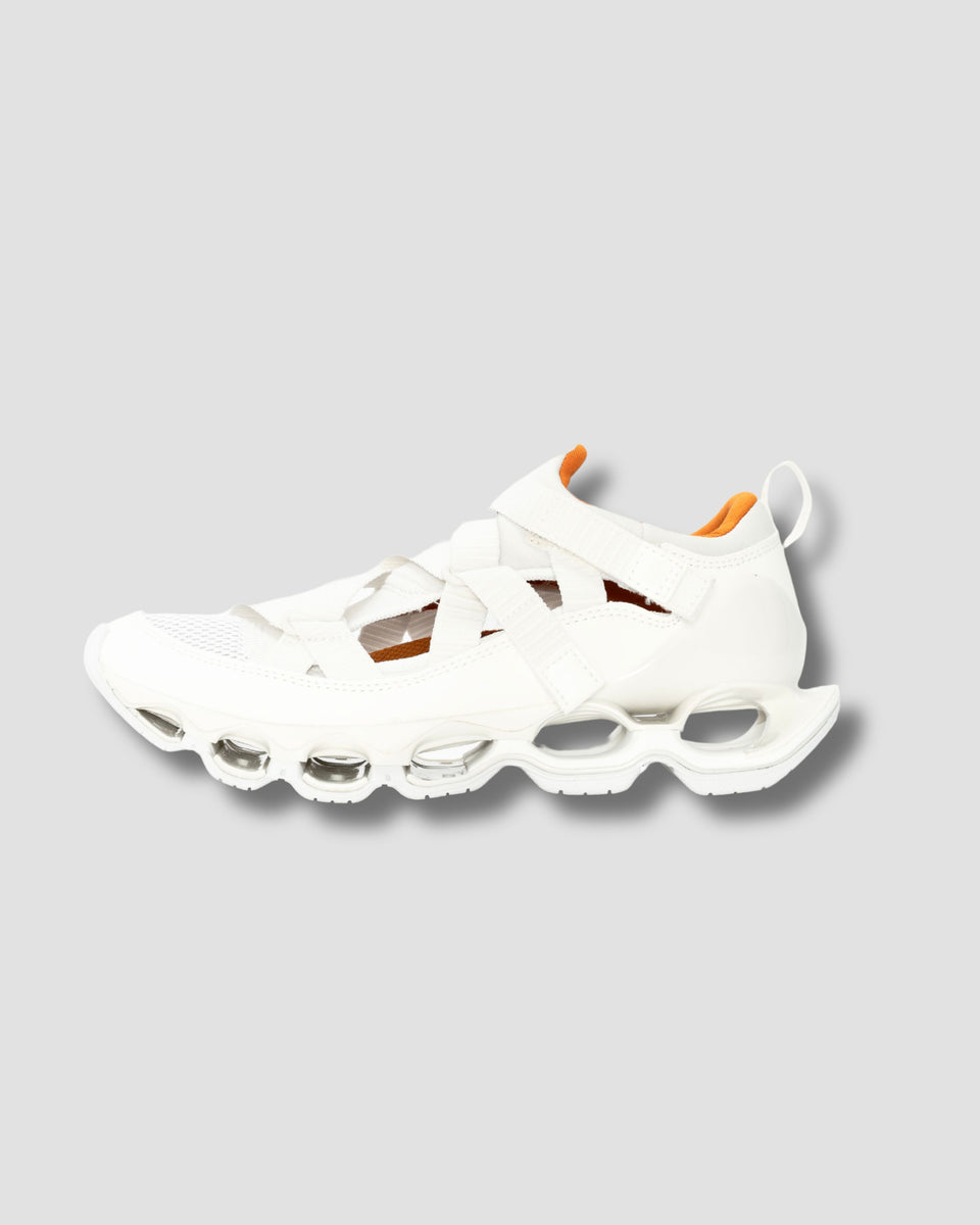 Mizuno Wave Prophecy Strap - White – LAKH