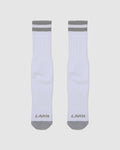 Daily Socks - Strip Grey