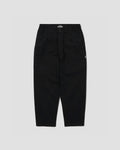 Baggy Tapered Pants - Black
