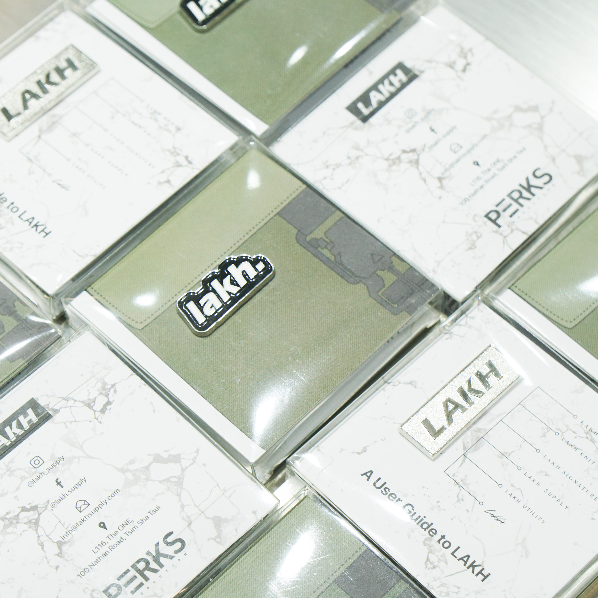 LAKH SELECT - Grand Opening
