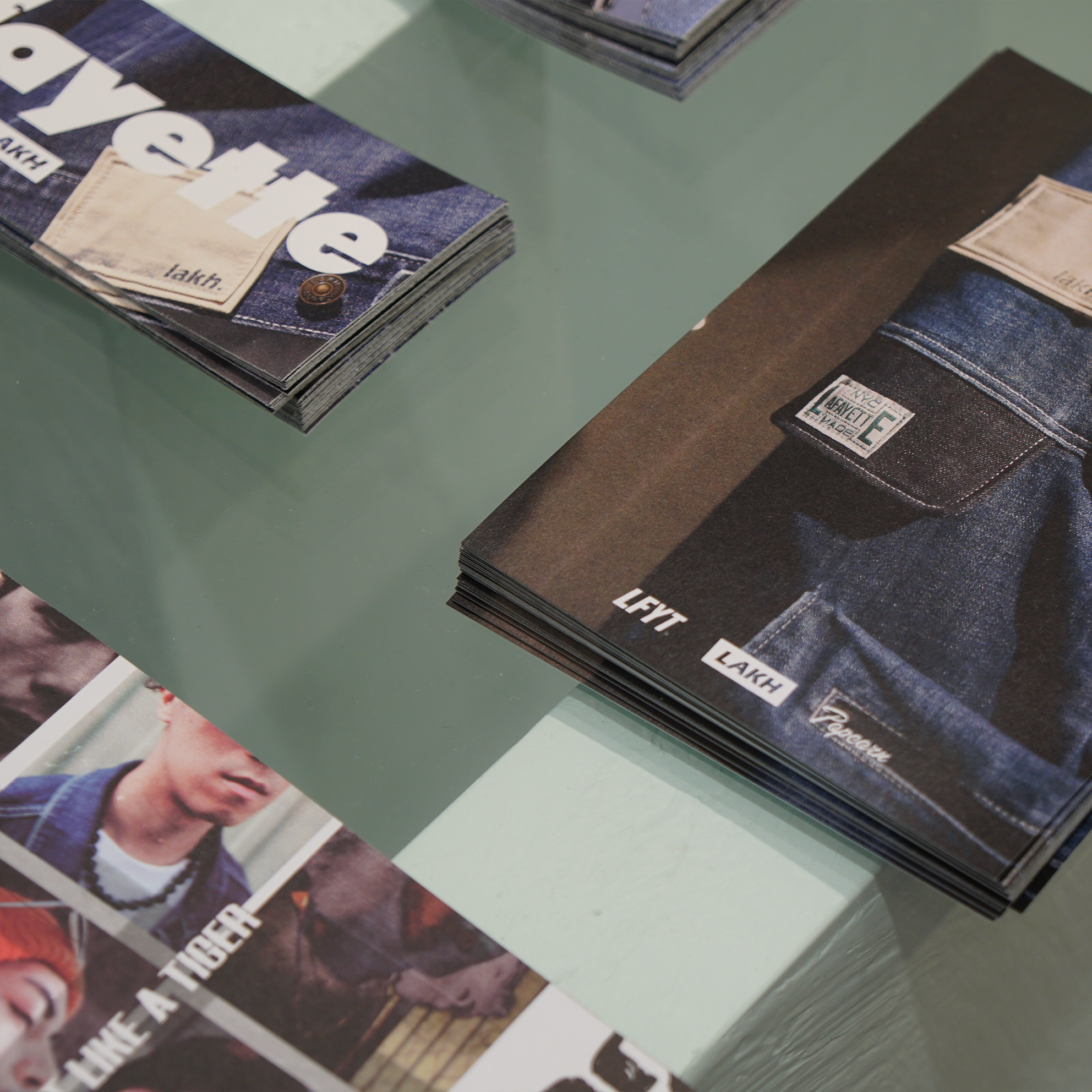 LAKH x LAFAYETTE NYC - Launching Event