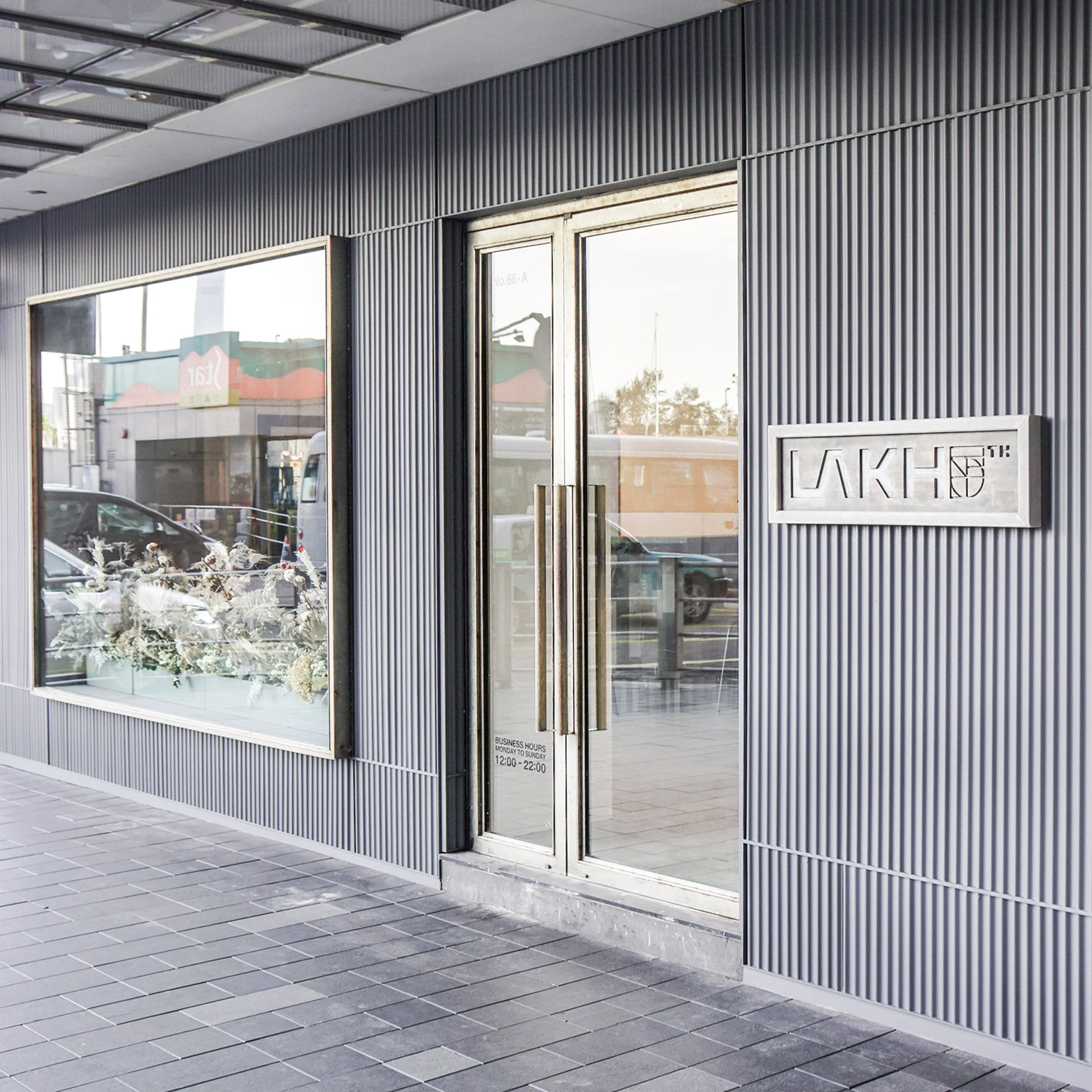 LAKH 5TH ANNIVERSARY POP-UP