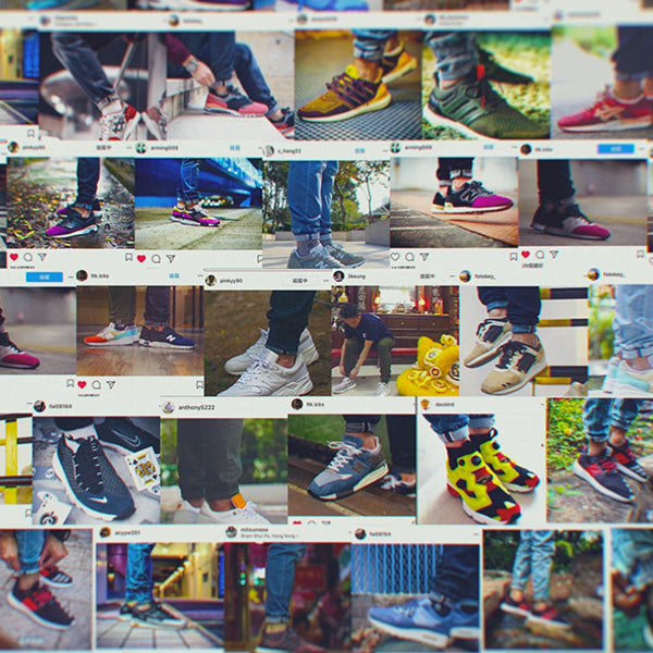 SNEAKER CON