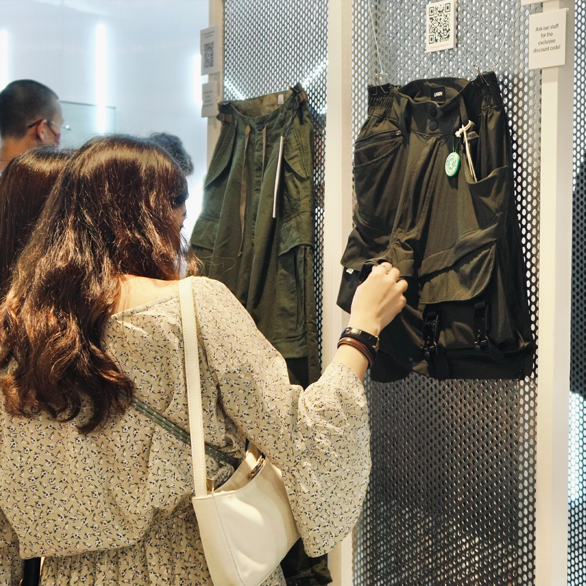 StockX x LAKH Pop-up Event