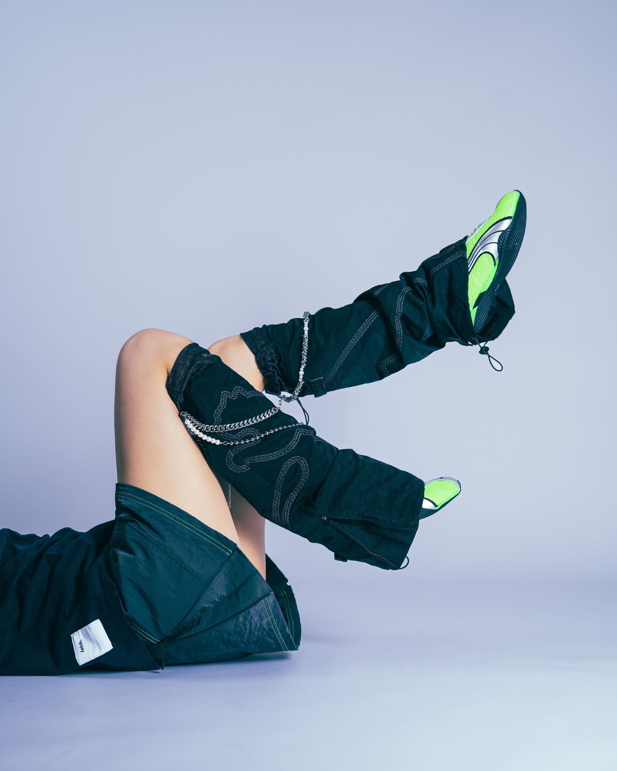 LAKH SPECIAL CAPSULE COLLECTION POWERED BY PUMA