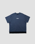 10th Anniversary Layered Tee - Grey
