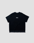 10th Anniversary Layered Tee - Black