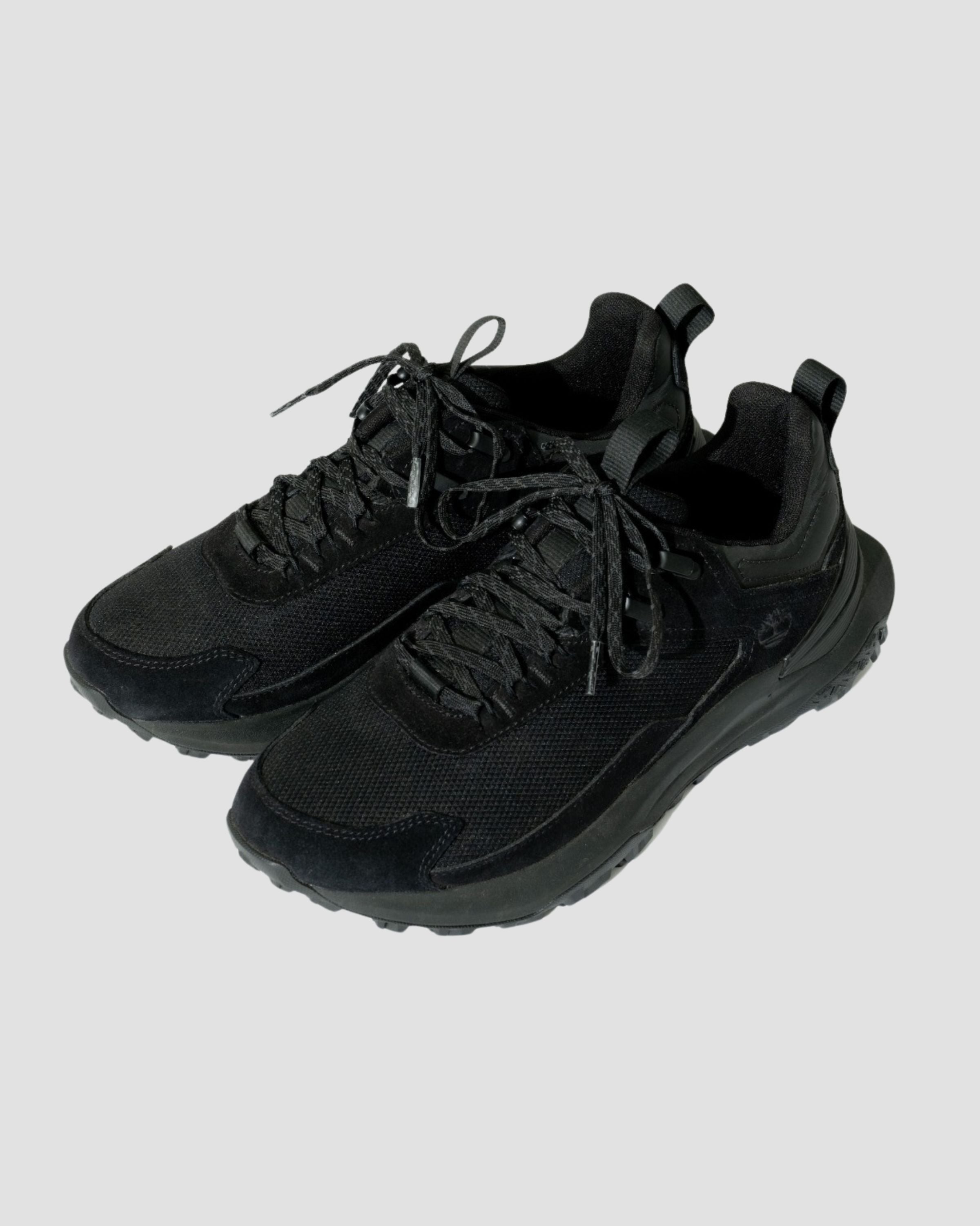 TIMBERLAND x UNDER R Motion Access Waterproof Sneaker - Black