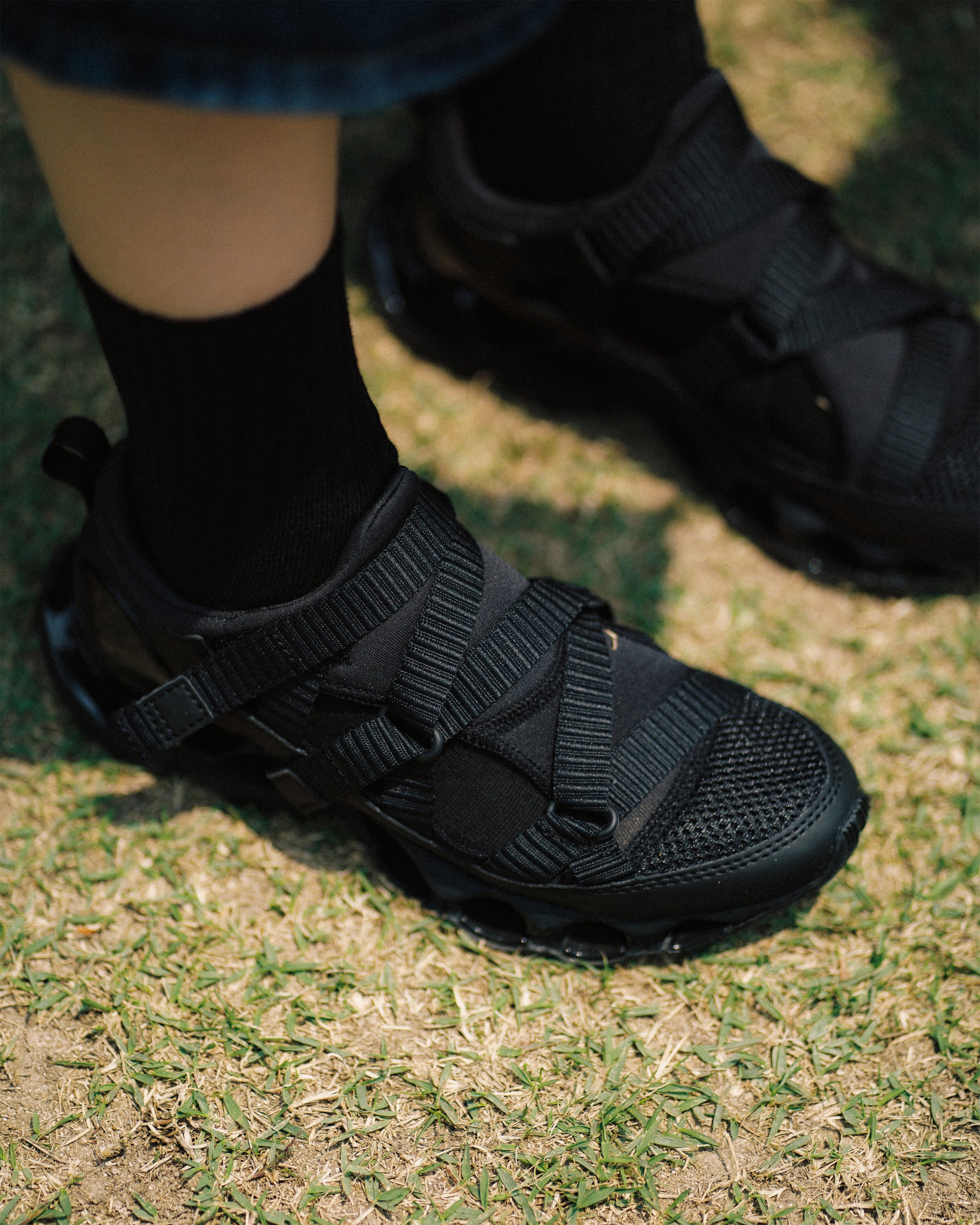 Mizuno Wave Prophecy Strap - Black – LAKH