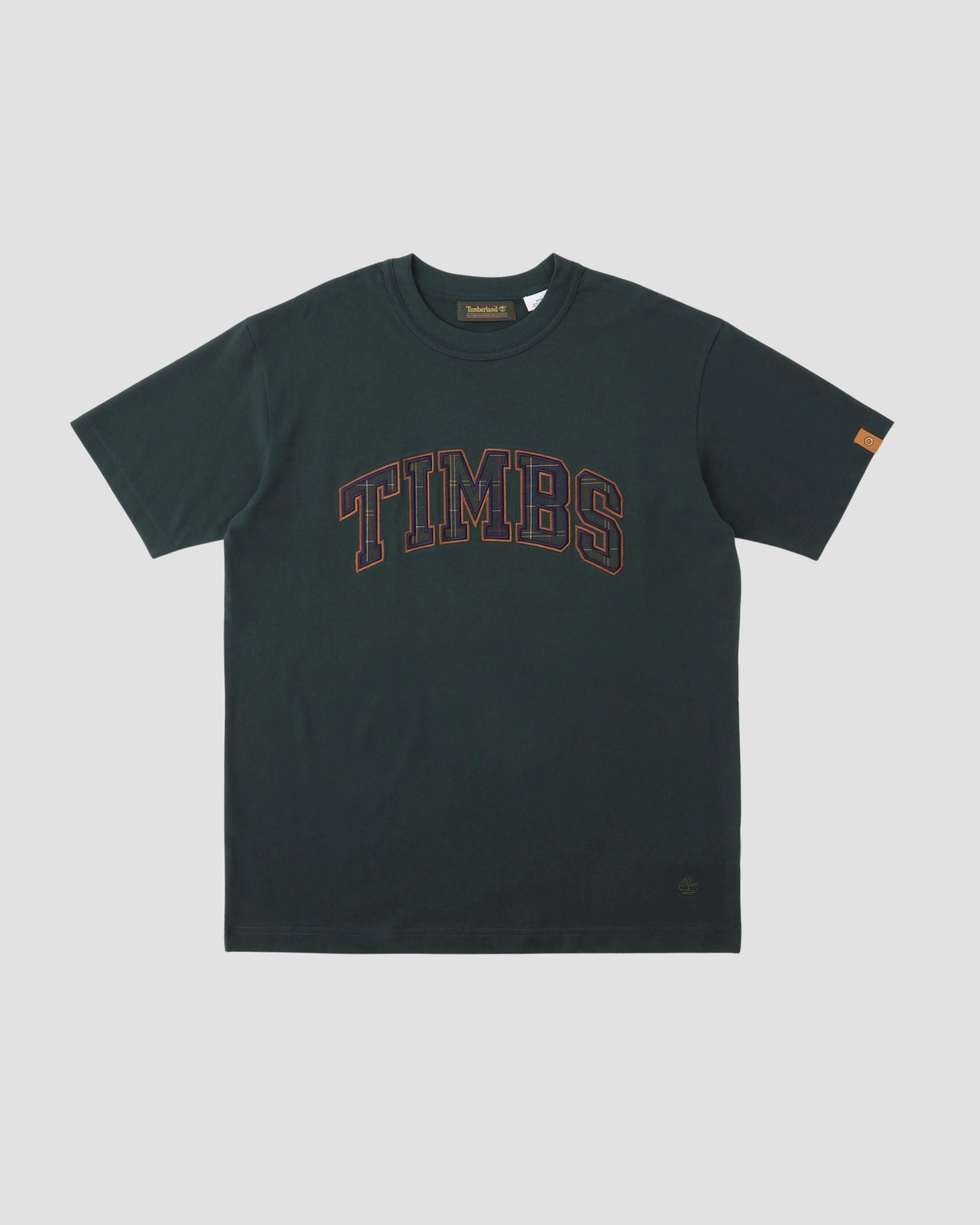Timberland® Tokyo Design Collective SS Tee - Green Gables