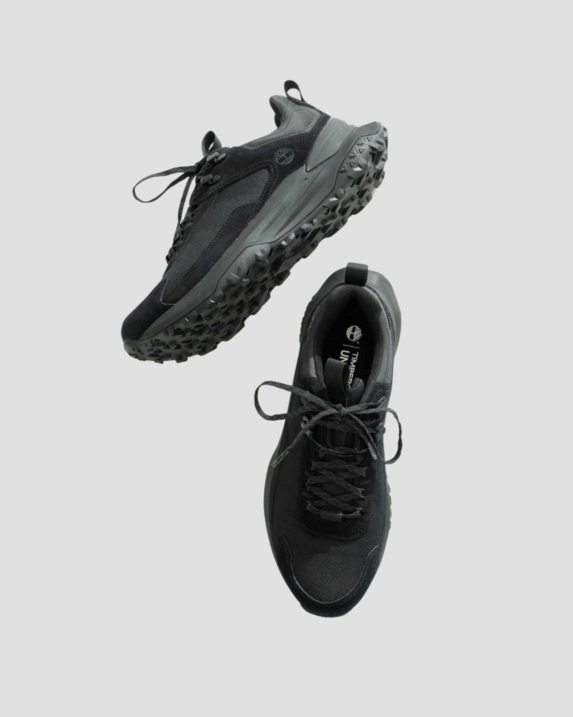 TIMBERLAND x UNDER R Motion Access Waterproof Sneaker - Black