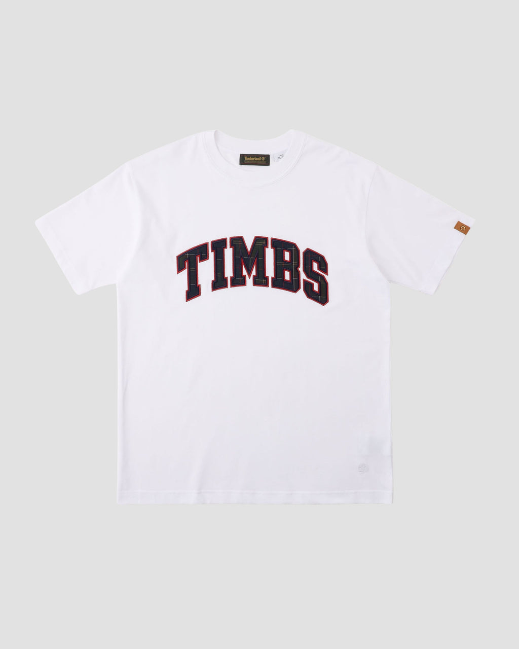 Timberland® Tokyo Design Collective SS Tee - Bright White