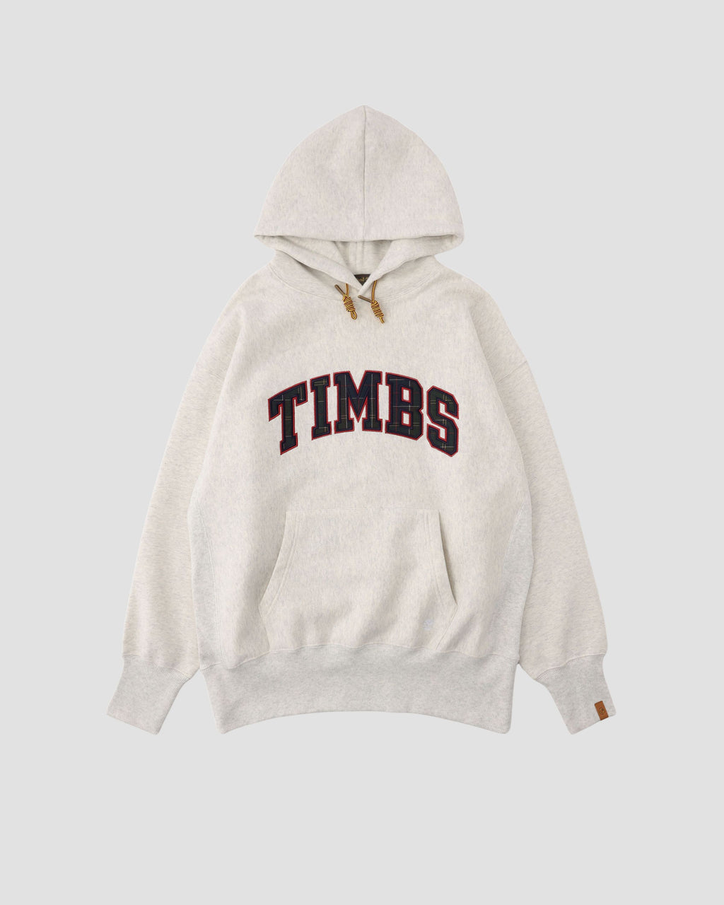 Timberland® Tokyo Design Collective Hoodie - Medium Grey Heather