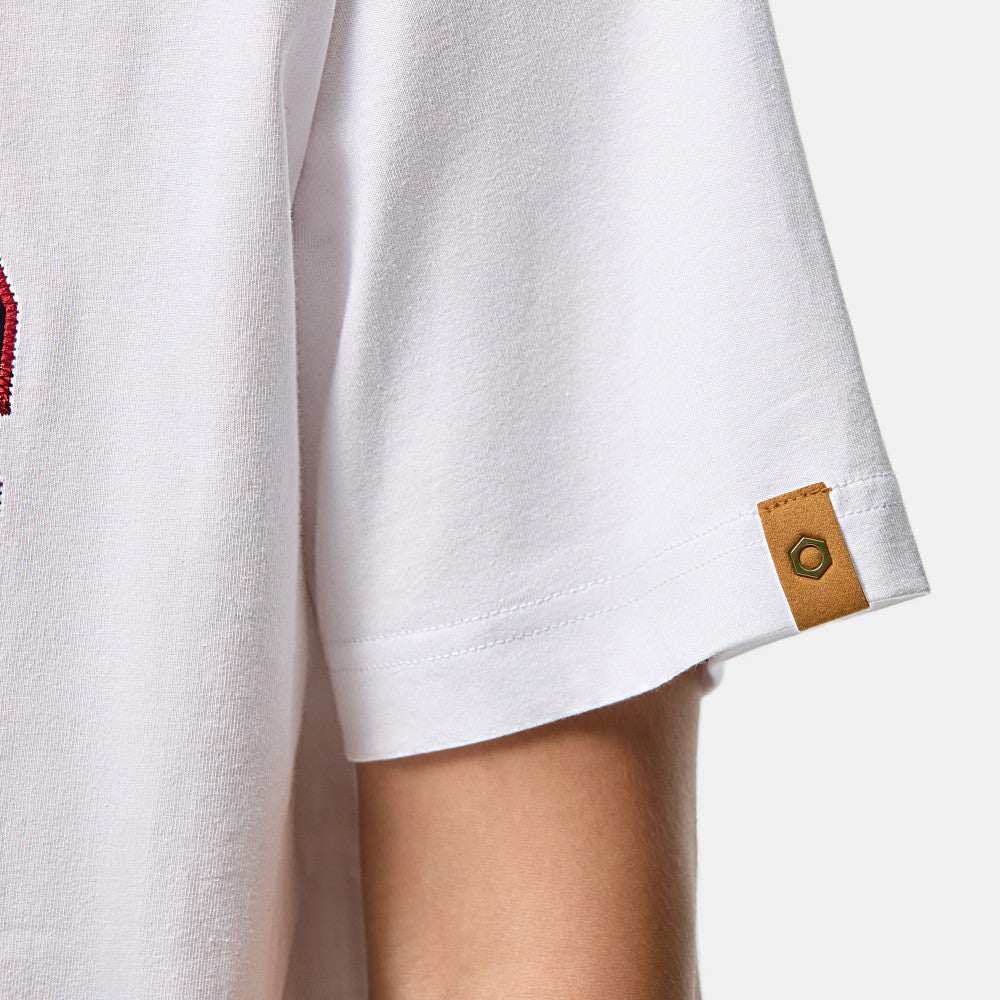 Timberland® Tokyo Design Collective SS Tee - Bright White