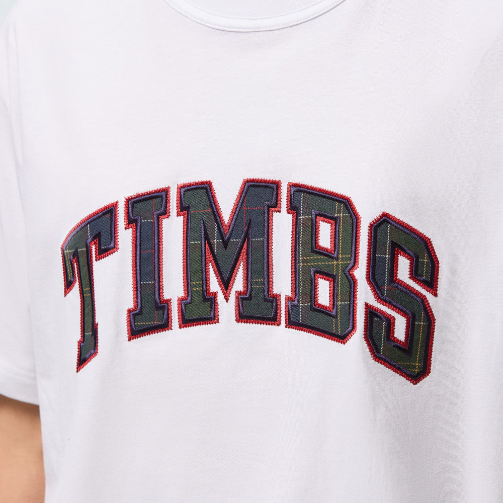 Timberland® Tokyo Design Collective SS Tee - Bright White