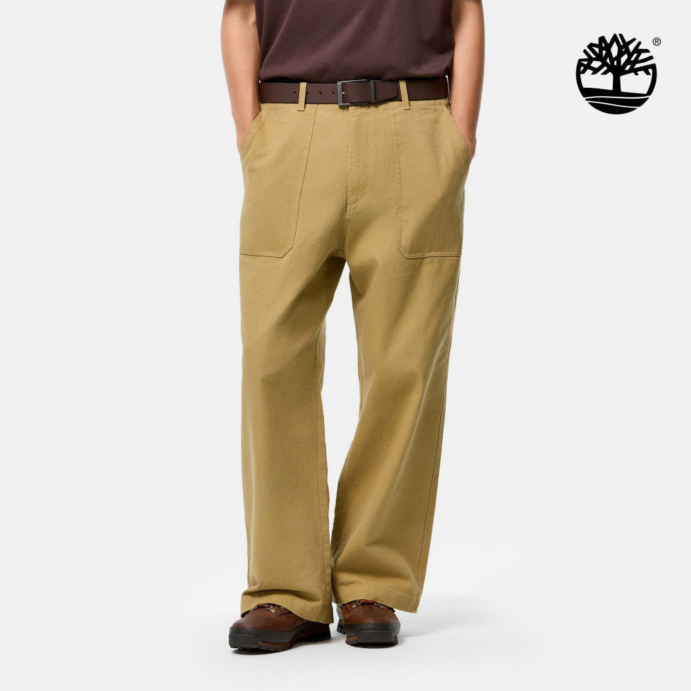 Timberland® Tokyo Design Collective Baker Pants - British Khaki