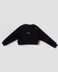 LAKH X MAHIRU Lace Pullover - Grey