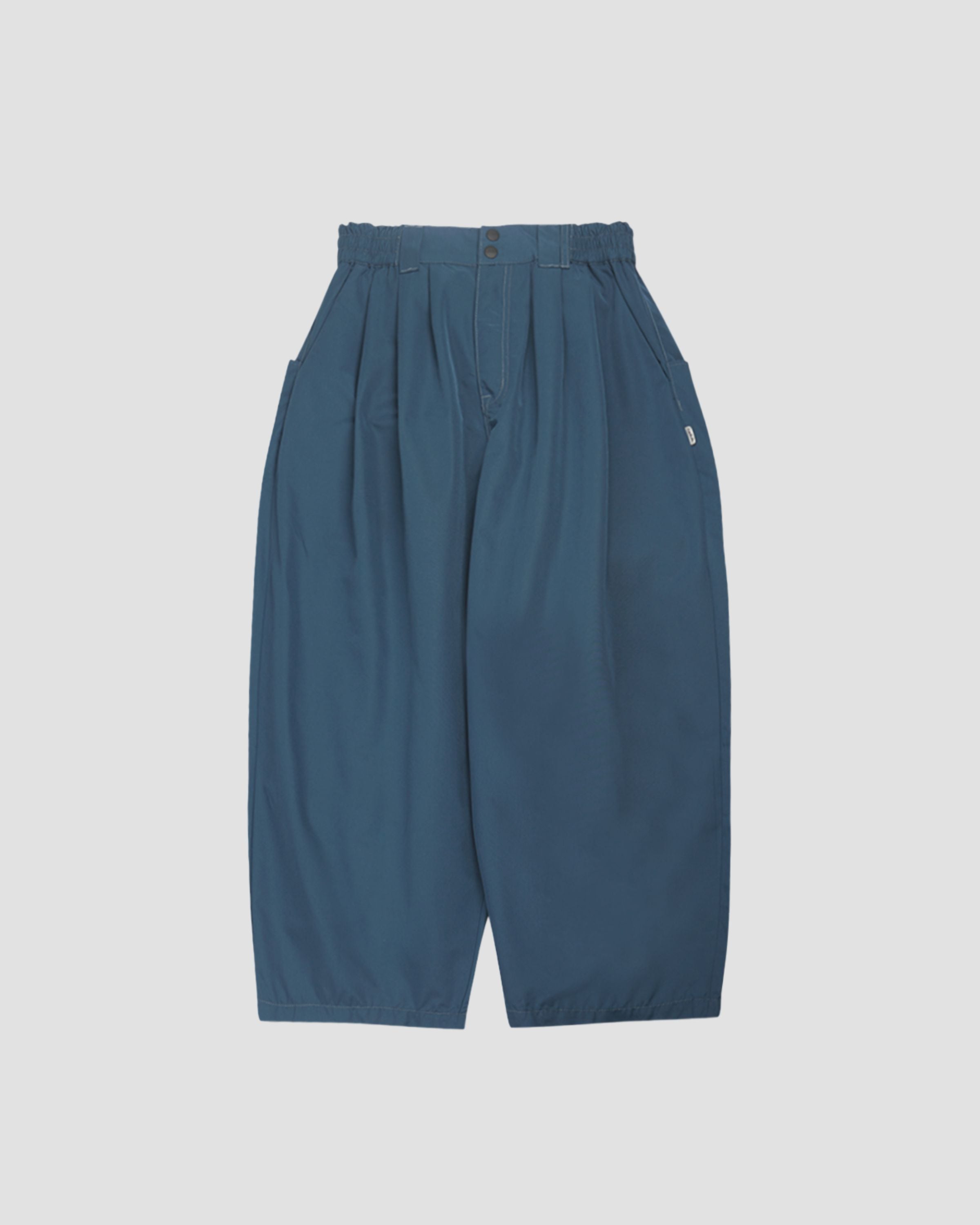 Balloon Pants - Blue