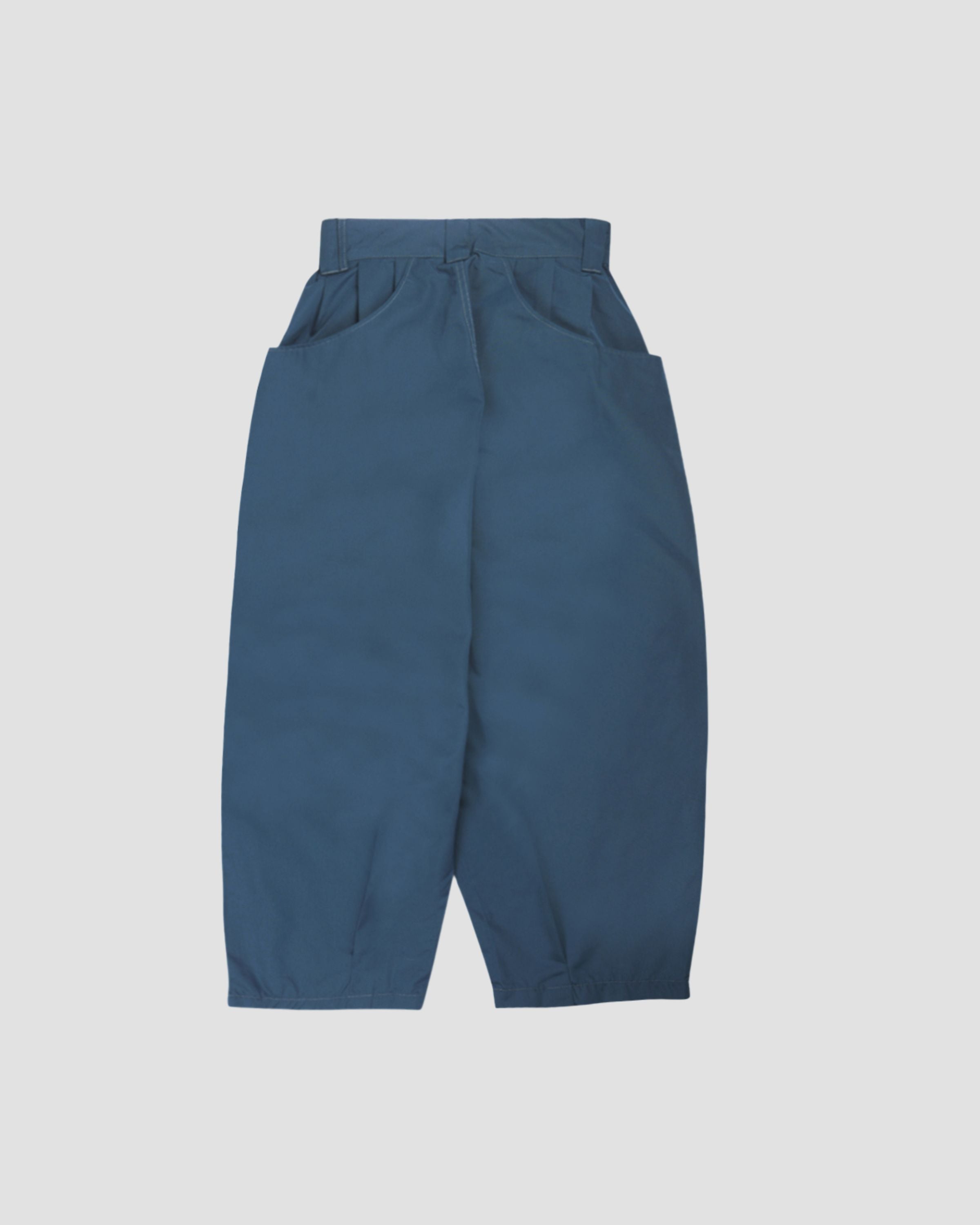 Balloon Pants - Blue