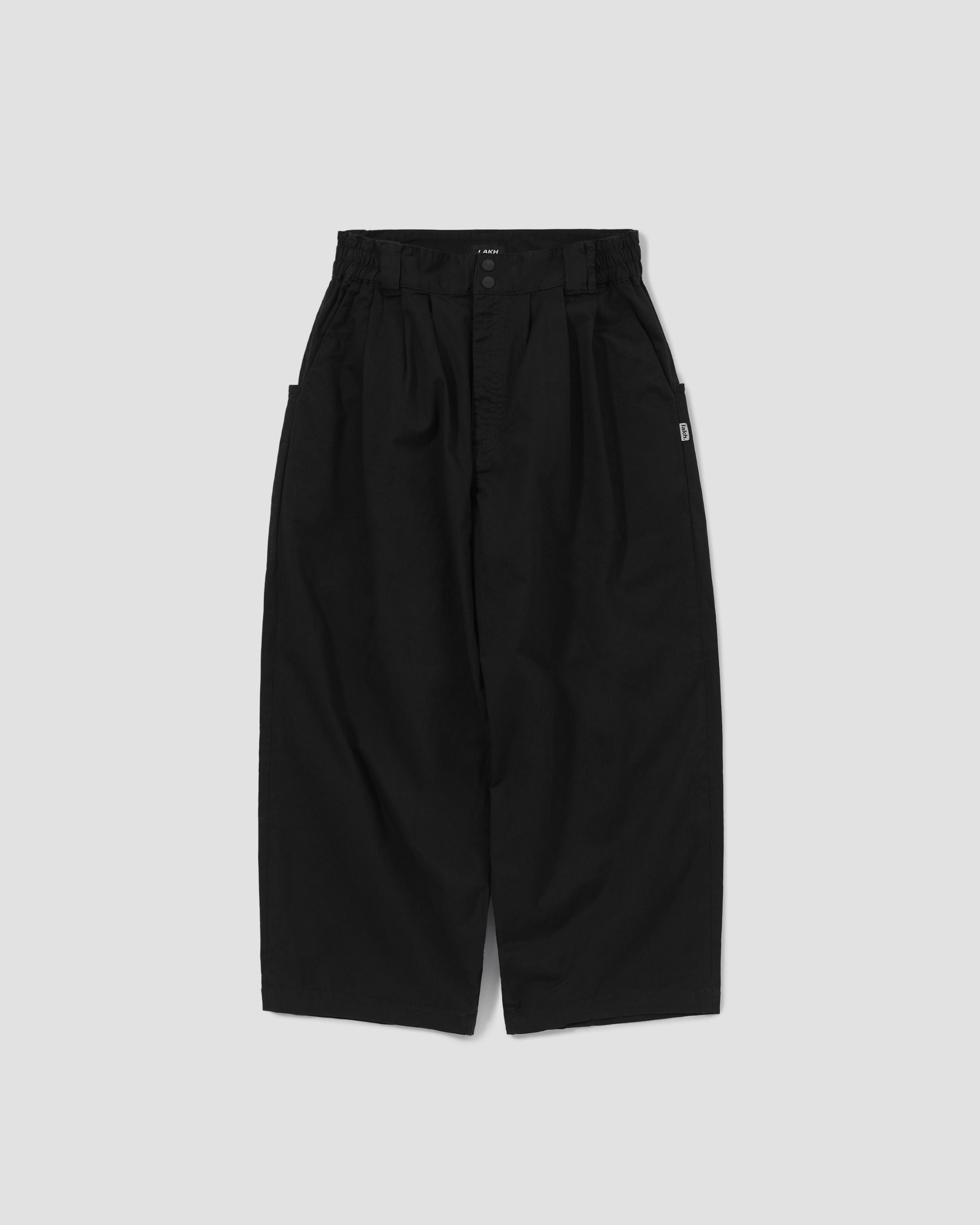 Balloon Pants - Black