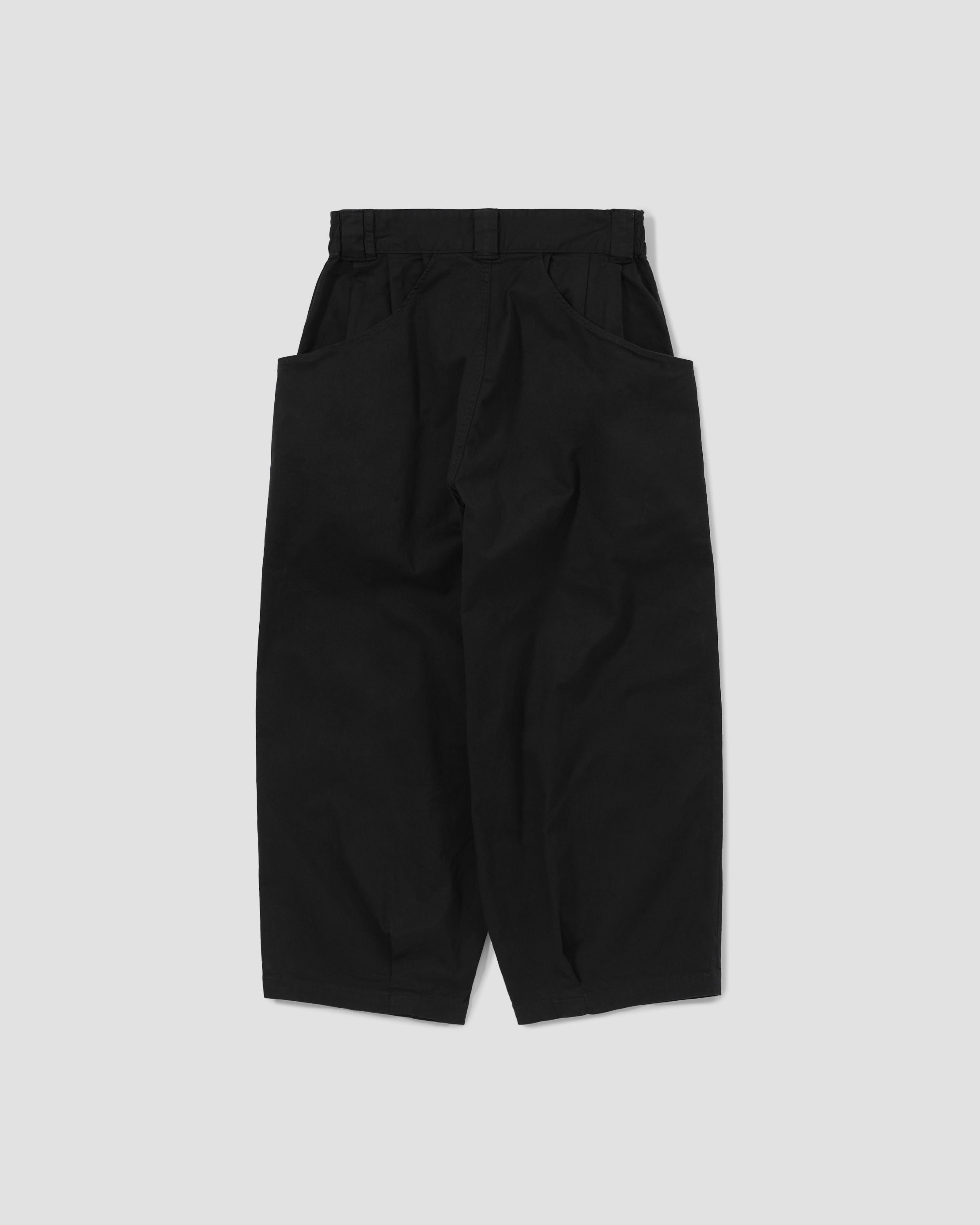 Balloon Pants - Black