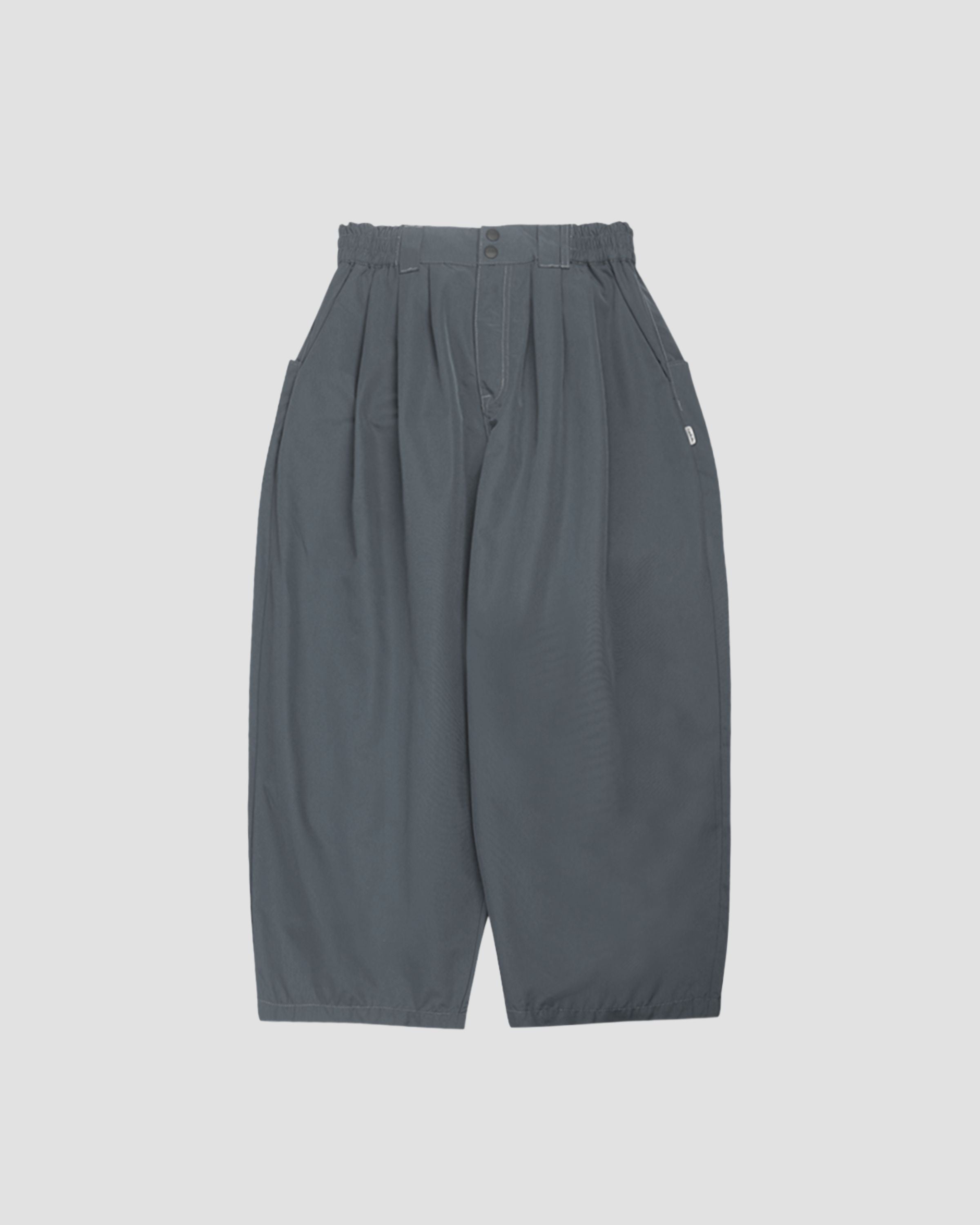 Balloon Pants - Grey