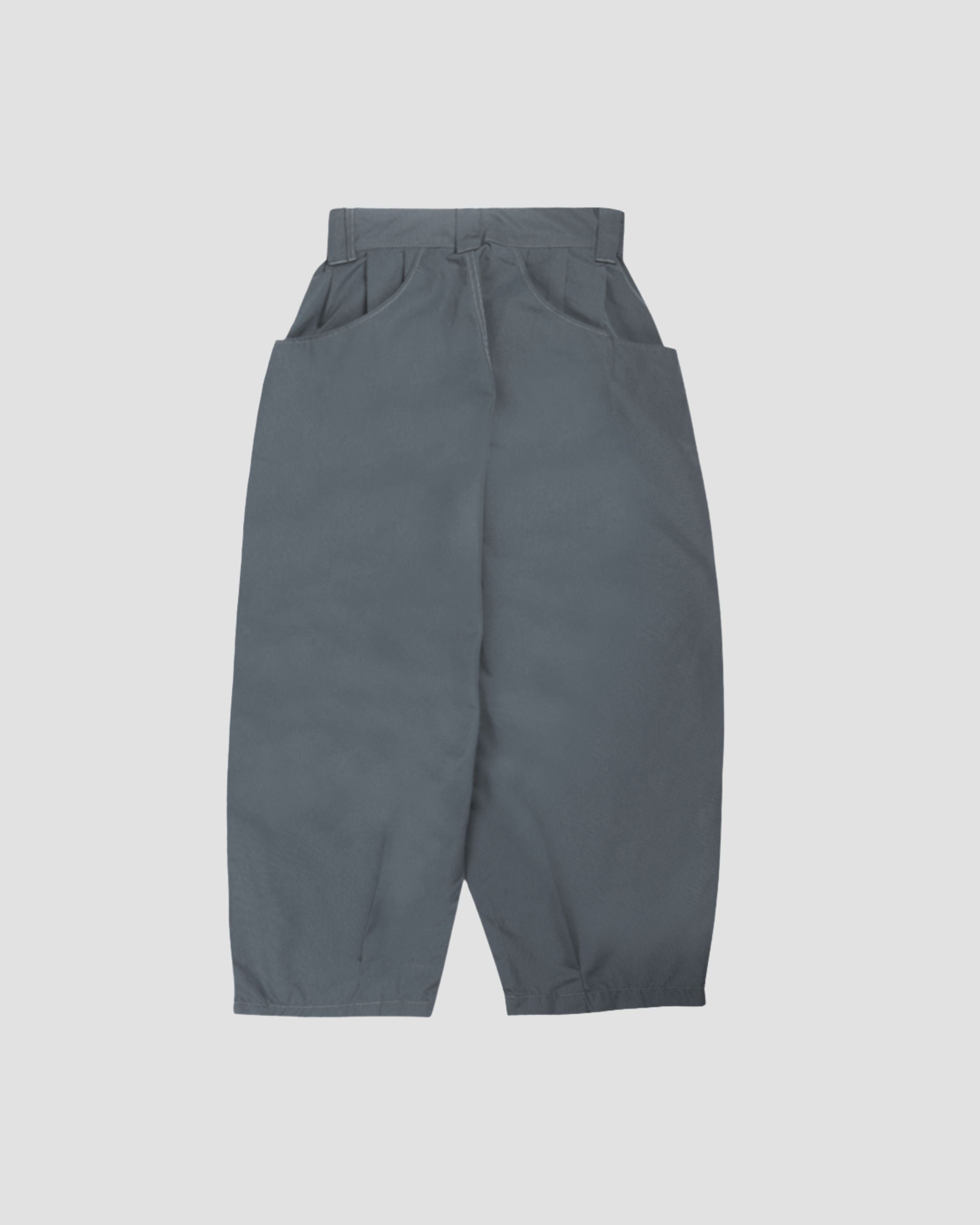Balloon Pants - Grey