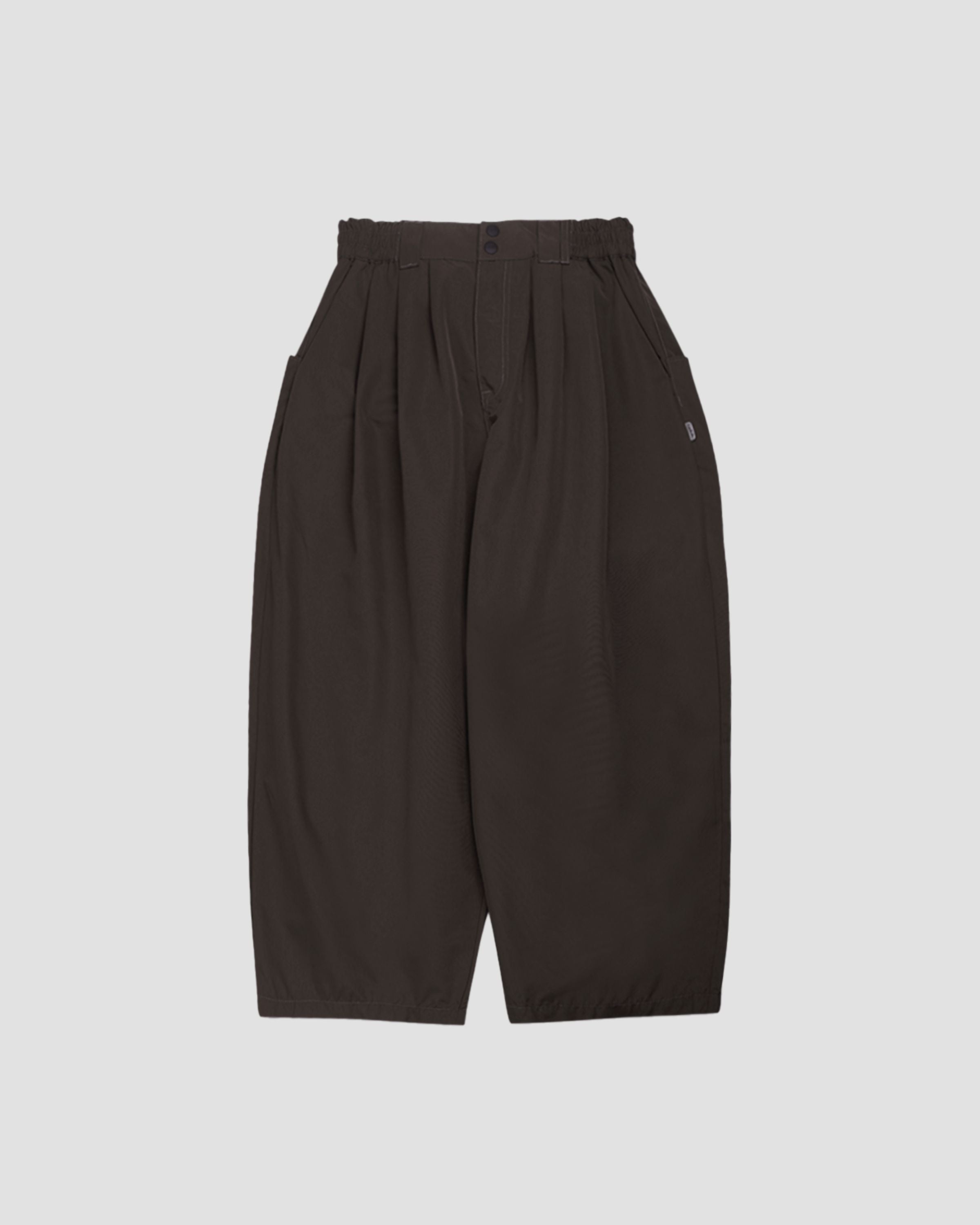 Balloon Pants - Brown