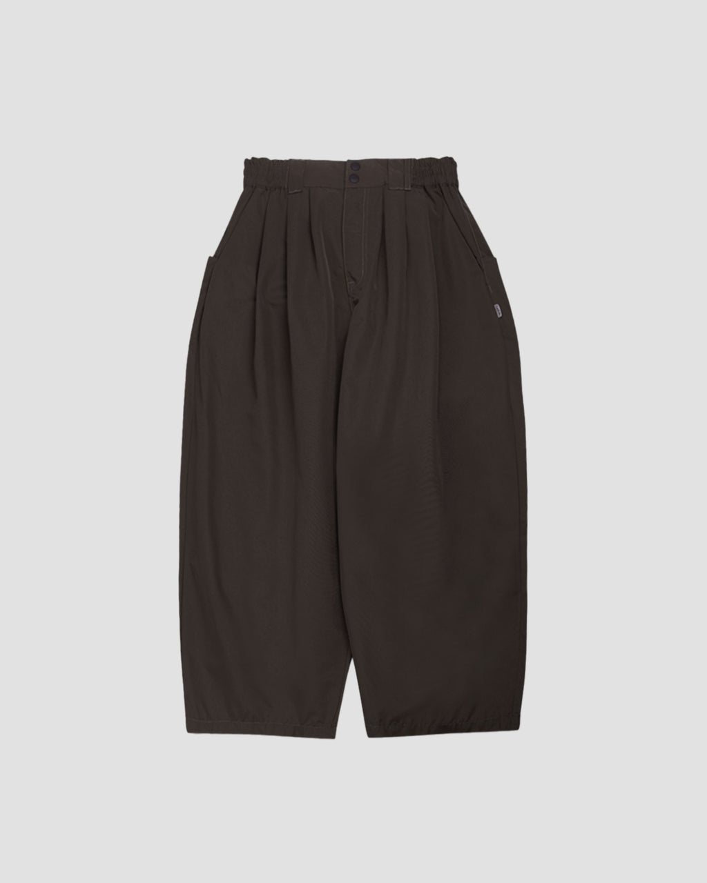 Balloon Pants - Brown