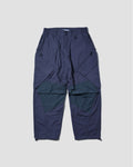 Big Pocket In Pockets Ripstop Cargo Pants - Grey