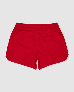 Casual Shorts - Red