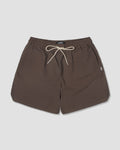 Diamond Shorts - Brown
