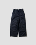Double-Knee Functional Painter Pants - Denim Navy