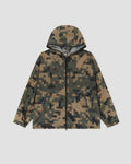 YESEYESEE Equip Windbreaker - Camo