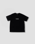 LAKHｘTRY MY BEST FUJI LOGO TEE - Black