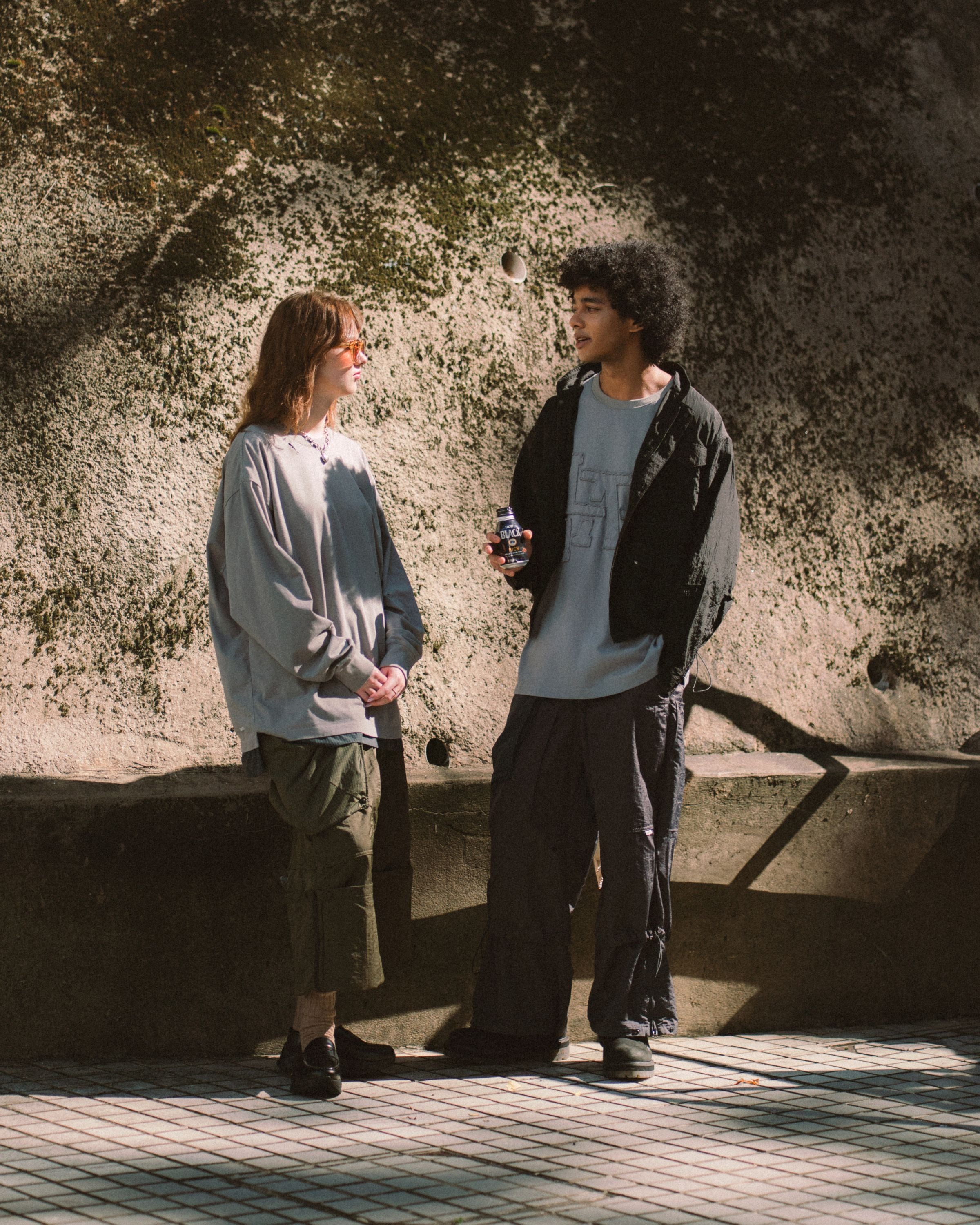 Reformed Heli-Crew Flared Pants - Olive