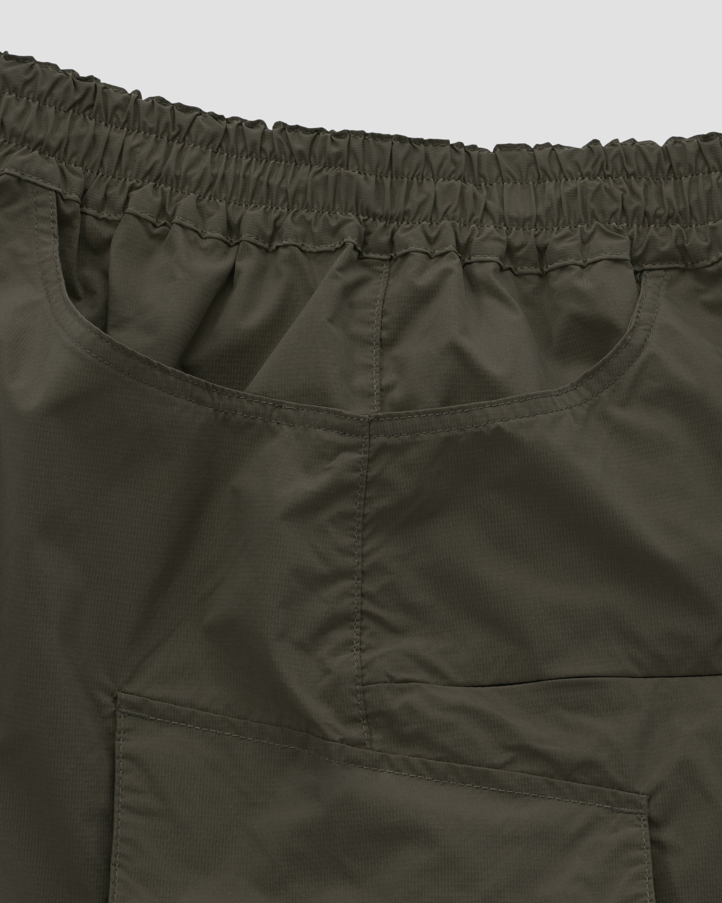 Field Shorts - Army Green