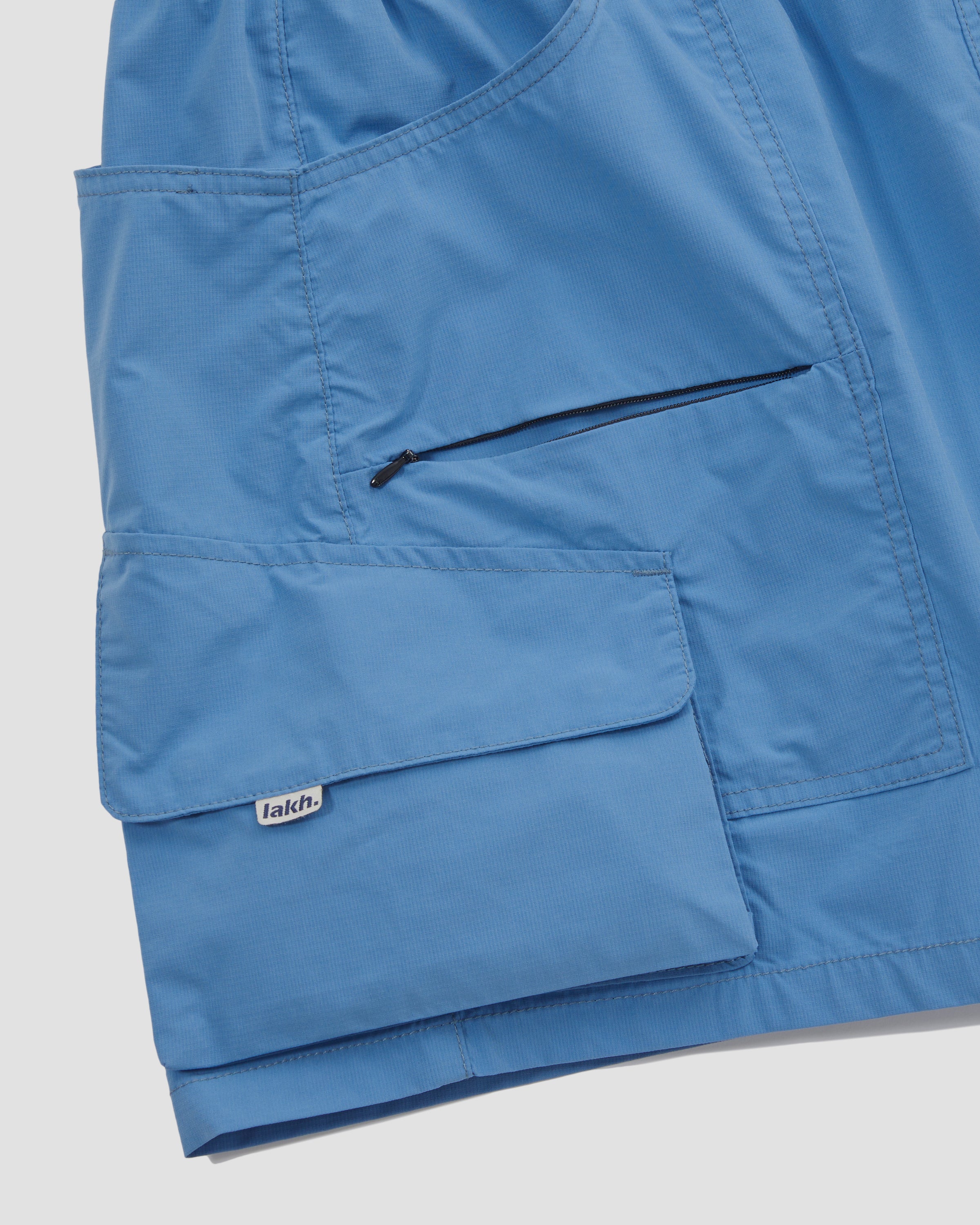 Field Shorts - Blue
