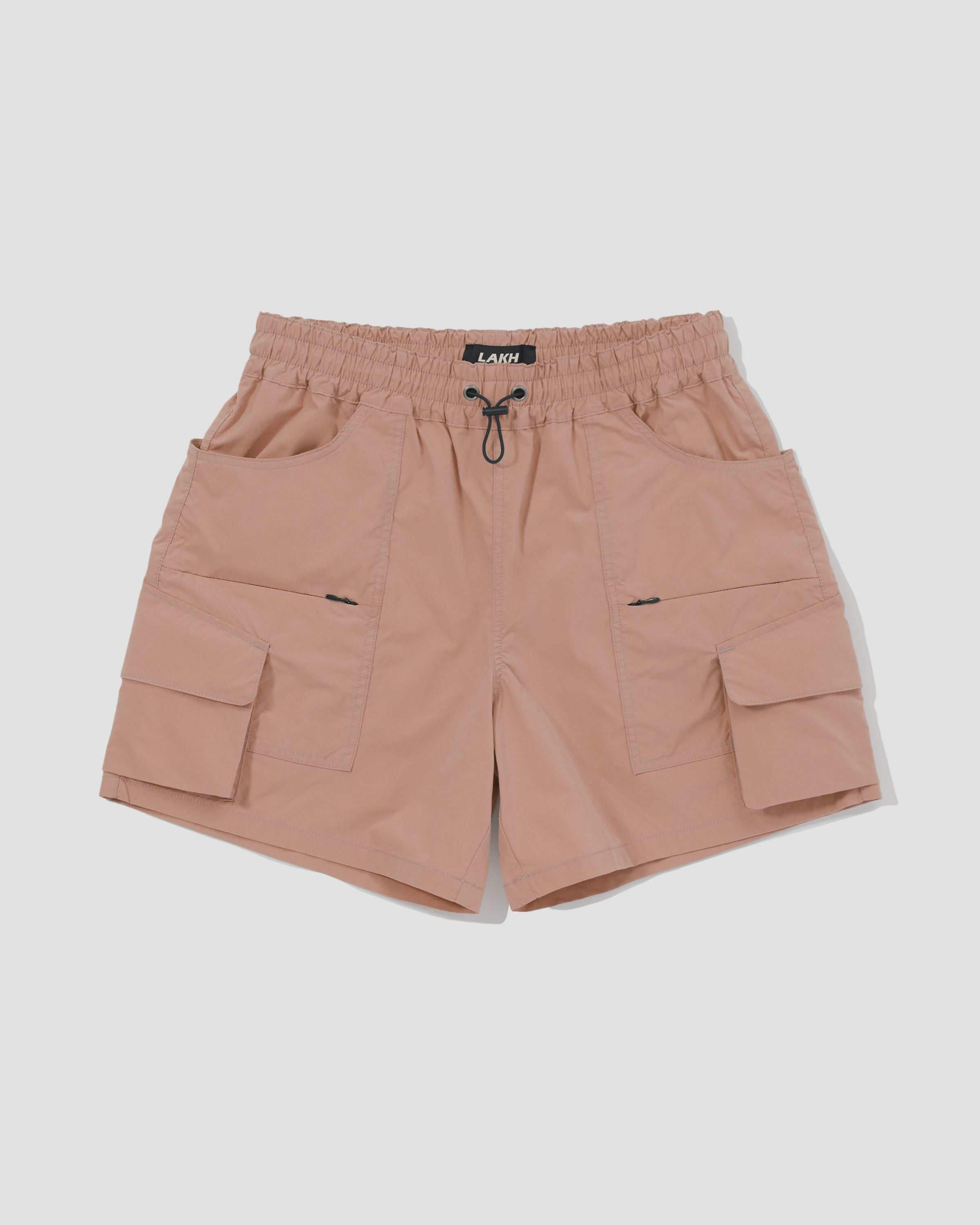 Field Shorts  - Coral