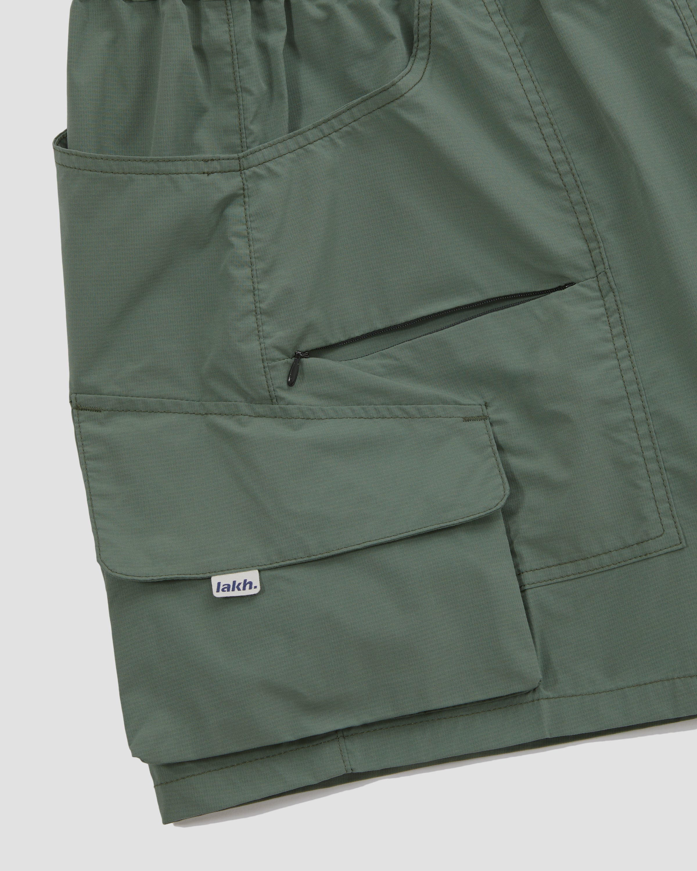 Field Shorts - Green