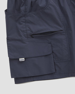 Field Shorts - Steel Blue