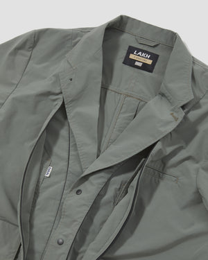 Functional Suit Jacket - Grey