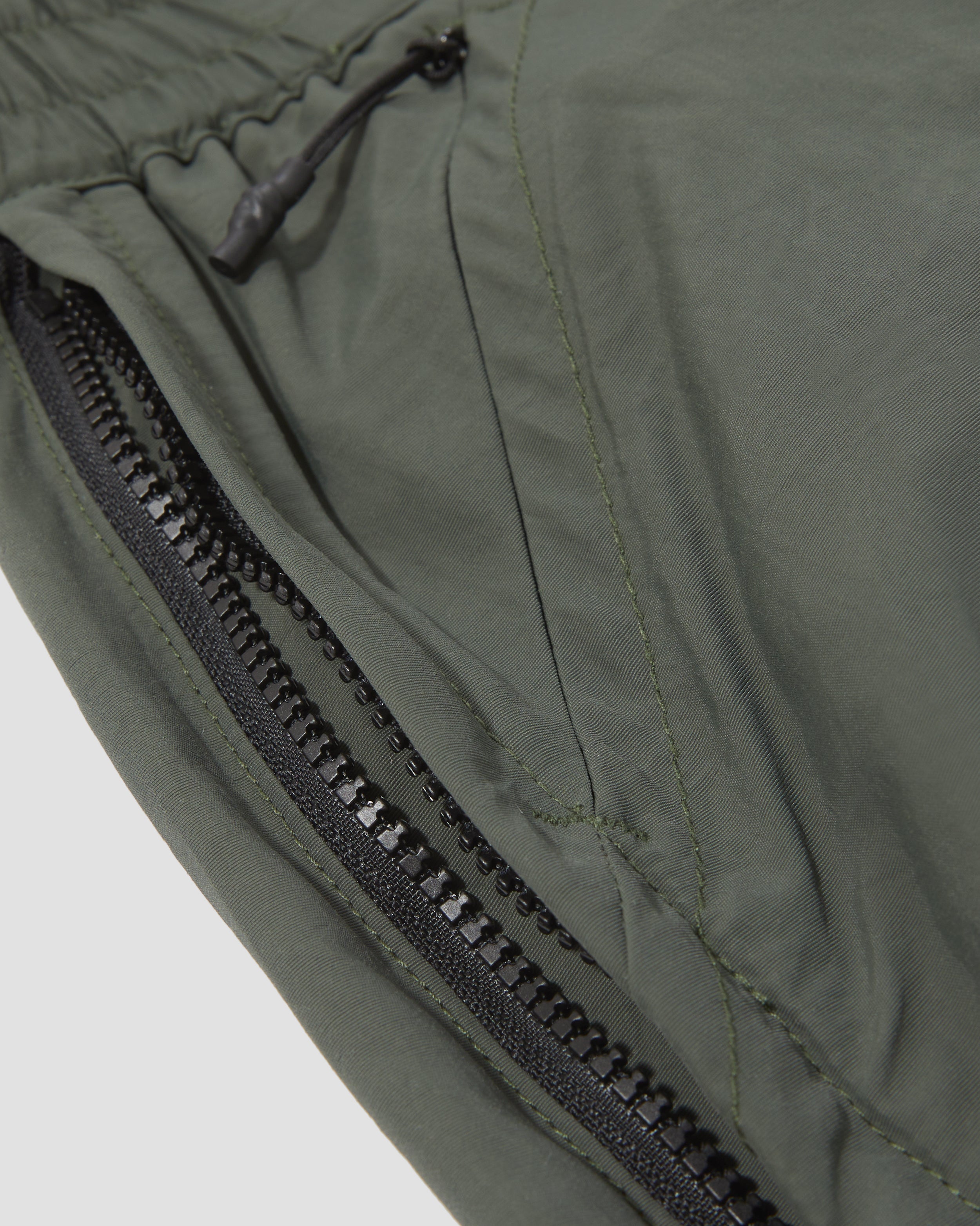 Functional Ten Pockets Cargo Pants - Army Green