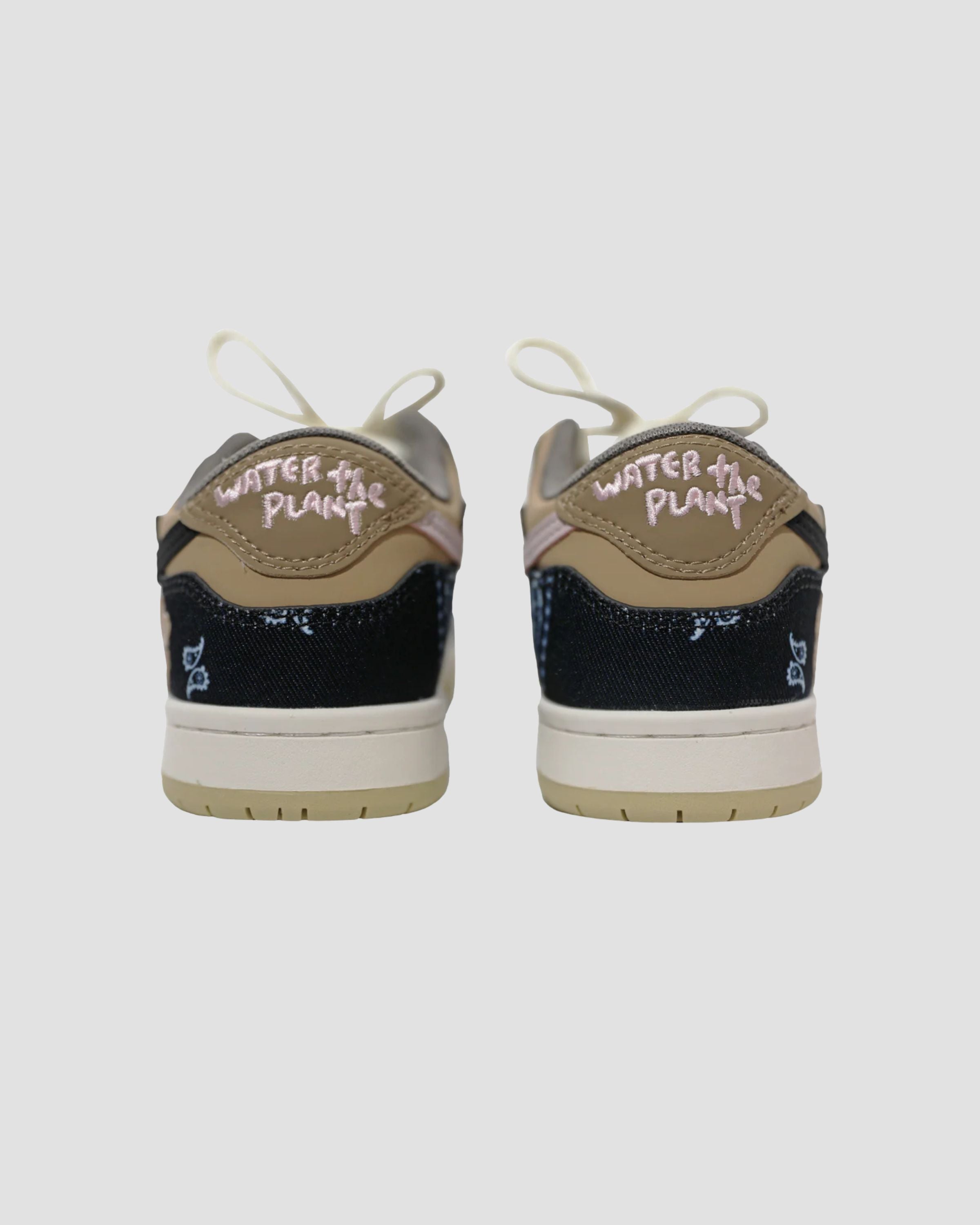 WTP "GANGSTA" DREAM KICKS - Paisley