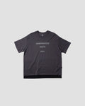 Harmonized Layer Tee - Grey