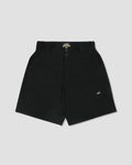 Hidden Ten Pockets Shorts - Black